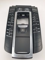 Porsche Macan Console centrale 