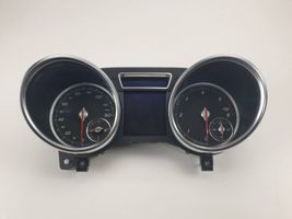 Mercedes-Benz GL X166 Geschwindigkeitsmesser Cockpit A1669001022