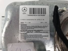 Mercedes-Benz GLE (W166 - C292) Poduszka powietrzna Airbag pasażera 623363400B003