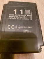 Toyota Auris E180 Padangų slėgio valdymo blokas 8976002111