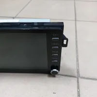 Toyota Yaris XP210 Unità principale autoradio/CD/DVD/GPS 861400D501