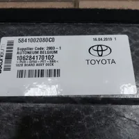 Toyota Corolla E210 E21 Tapis de coffre 5841002080C0