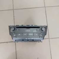 Lexus IS 220D-250-350 Unità principale autoradio/CD/DVD/GPS 86120534203