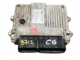 Opel Combo A Engine control unit/module ECU 55194018