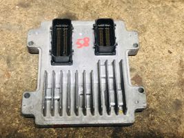 Opel Corsa A Komputer / Sterownik ECU silnika 55595972