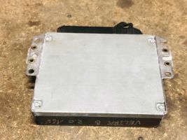 Opel Vectra A Komputer / Sterownik ECU silnika 09153240