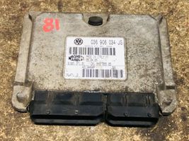 Seat Ibiza I (021A) Centralina/modulo motore ECU IAW4LV.H