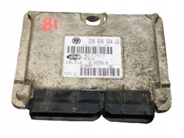 Seat Ibiza I (021A) Centralina/modulo motore ECU IAW4LV.H