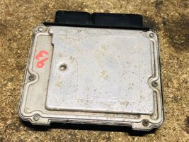 Volkswagen Passat Alltrack Centralina/modulo motore ECU 0261S02071