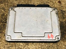 Volkswagen II LT Centralina/modulo motore ECU 0281010638