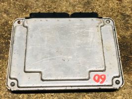 Seat Ibiza I (021A) Centralina/modulo motore ECU 0281011217