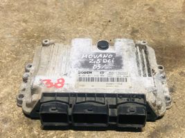 Opel Movano A Engine control unit/module ECU 0281011432