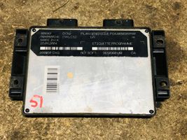 Citroen C3 Unité de commande, module ECU de moteur 9650359580