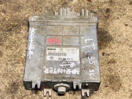 Volkswagen II LT Komputer / Sterownik ECU silnika 074906021Q