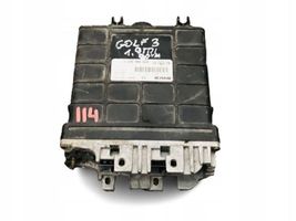 Volkswagen Golf VIII Komputer / Sterownik ECU silnika 028906021C