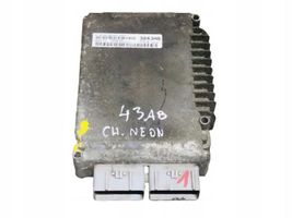 Chrysler Neon III Unidad de control/módulo ECU del motor P05033043AB