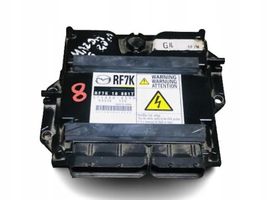 Mazda 6 Komputer / Sterownik ECU silnika RF7K18881T