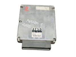 Mazda 6 Centralina/modulo motore ECU RF5D18881E