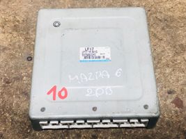 Mazda 6 Komputer / Sterownik ECU silnika LF1718881G