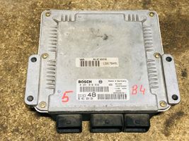 Citroen C5 Aircross Unité de commande, module ECU de moteur 0281010938