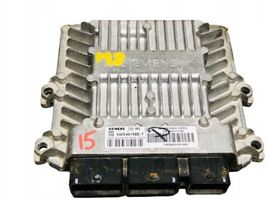 Citroen C5 Aircross Блок управления двигателем ECU 5WS40198E-T