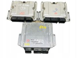 Citroen C5 Aircross Centralina/modulo motore ECU 0281011524