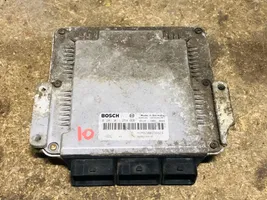 Renault Master II Unité de commande, module ECU de moteur 0281011254