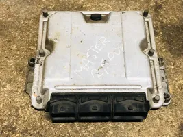 Renault Master II Unité de commande, module ECU de moteur 0281011254