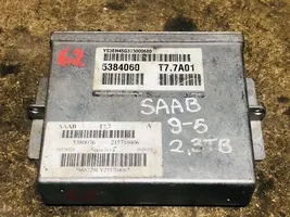 Saab 9-5 Centralina/modulo motore ECU 5384060