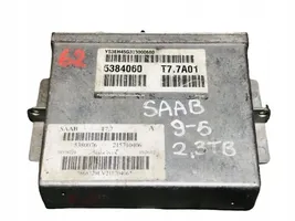 Saab 9-5 Centralina/modulo motore ECU 5384060