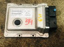 Fiat 500X Komputer / Sterownik ECU silnika 9GF.T7