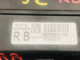 Nissan Primera Moottorin ohjainlaite/moduuli (käytetyt) MEC32-590