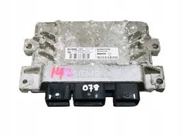 Renault Clio II Komputer / Sterownik ECU silnika 8200400246