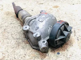 Opel Vectra C EGR valve cooler 8973667830