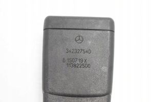 Mercedes-Benz A W177 Takaistuimen turvavyön solki A1778602200