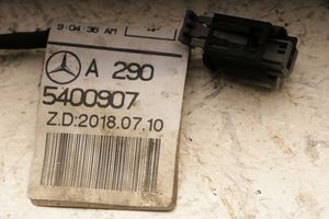 Mercedes-Benz AMG GT 4 x290 w290 Kiti laidai/ instaliacija a2905400907