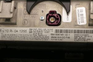 BMW X1 F48 F49 Monitori/näyttö/pieni näyttö 9387451