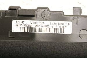 BMW M3 G80 Luce d’arresto centrale/supplementare 7420462