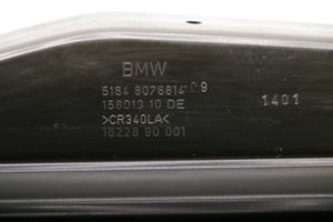 BMW M3 G80 Radiatoriaus (-ių) laikiklis/ kronšteinas 51648076814