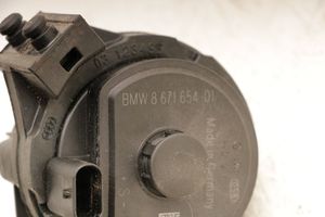 BMW M3 G80 Pompa elettrica dell’acqua/del refrigerante ausiliaria 8671654