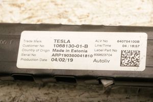 Tesla Model 3 Szyna regulacji pasa bezpieczeństwa 1068130-01-B