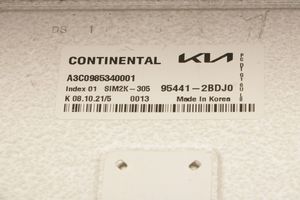 KIA Ceed Moottorin ohjainlaite/moduuli 95441-2bdj0
