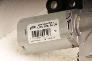 Mercedes-Benz G W463 Rear window wiper motor A2059063400