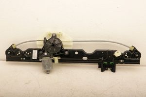 Mercedes-Benz G W463 Rear door window regulator with motor A4637306300