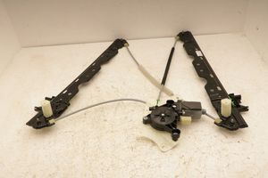 Mercedes-Benz G W463 Front door window regulator with motor A4637200403