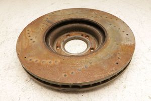 Mercedes-Benz G W463 Front brake disc 