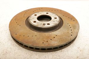 Mercedes-Benz G W463 Front brake disc 