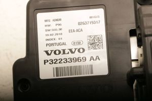 Volvo V90 Cross Country Compteur de vitesse tableau de bord 0263719317