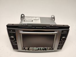 Toyota Avensis T270 Radio/CD/DVD/GPS-pääyksikkö 8614005010