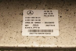 Mercedes-Benz Sprinter W906 Sterownik / Moduł ECU A6519019400